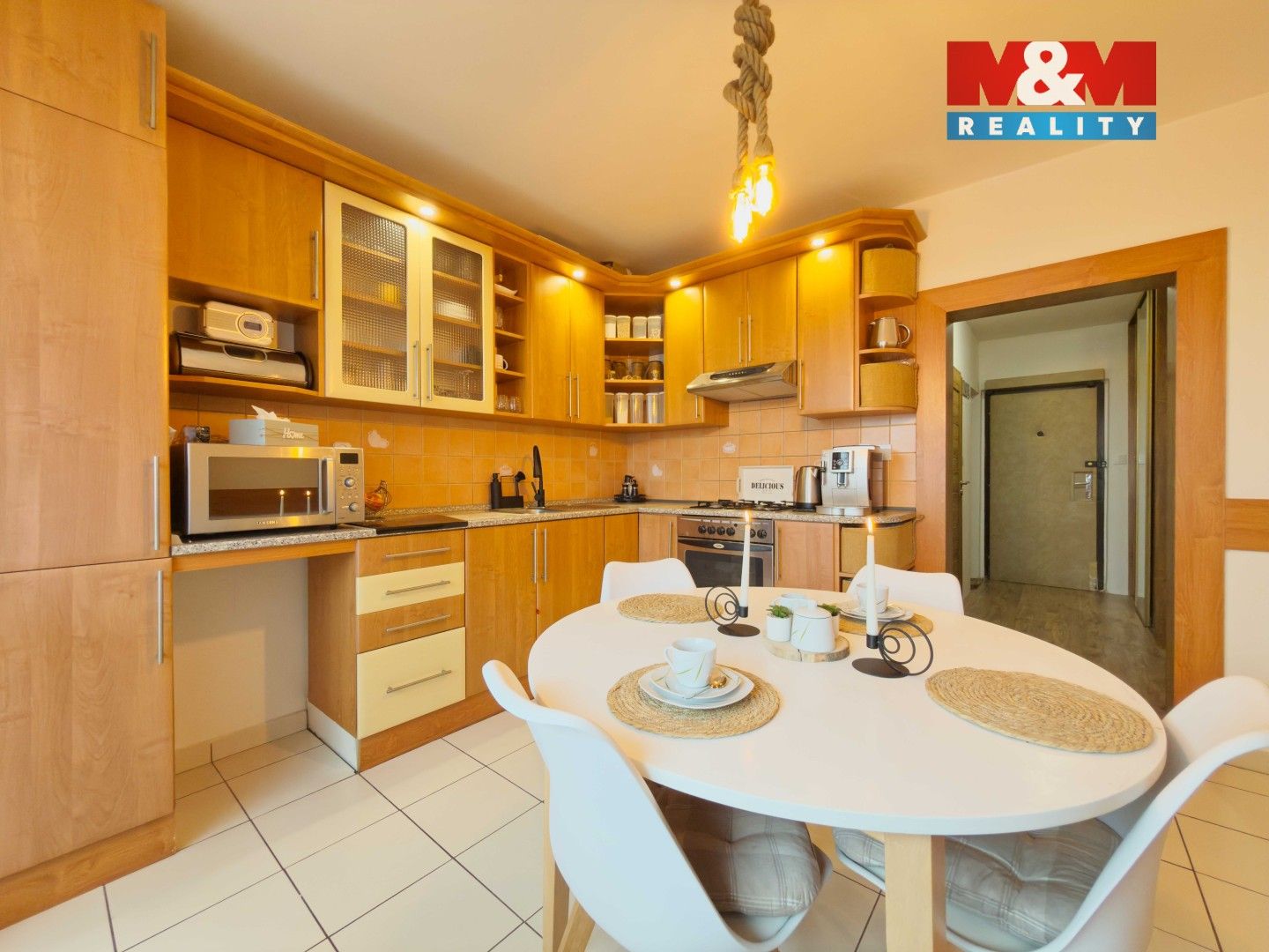 Prodej byt 3+1 - Studentská, Karviná, 65 m²