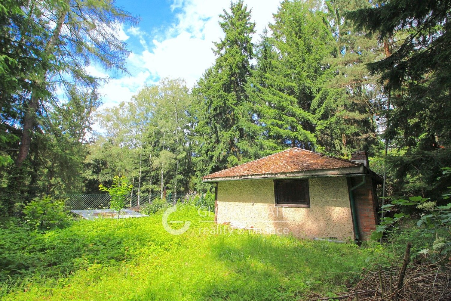 Prodej chalupa - Černé Voděrady, okres Praha-východ, Středočeský kraj, 36 m² - 5