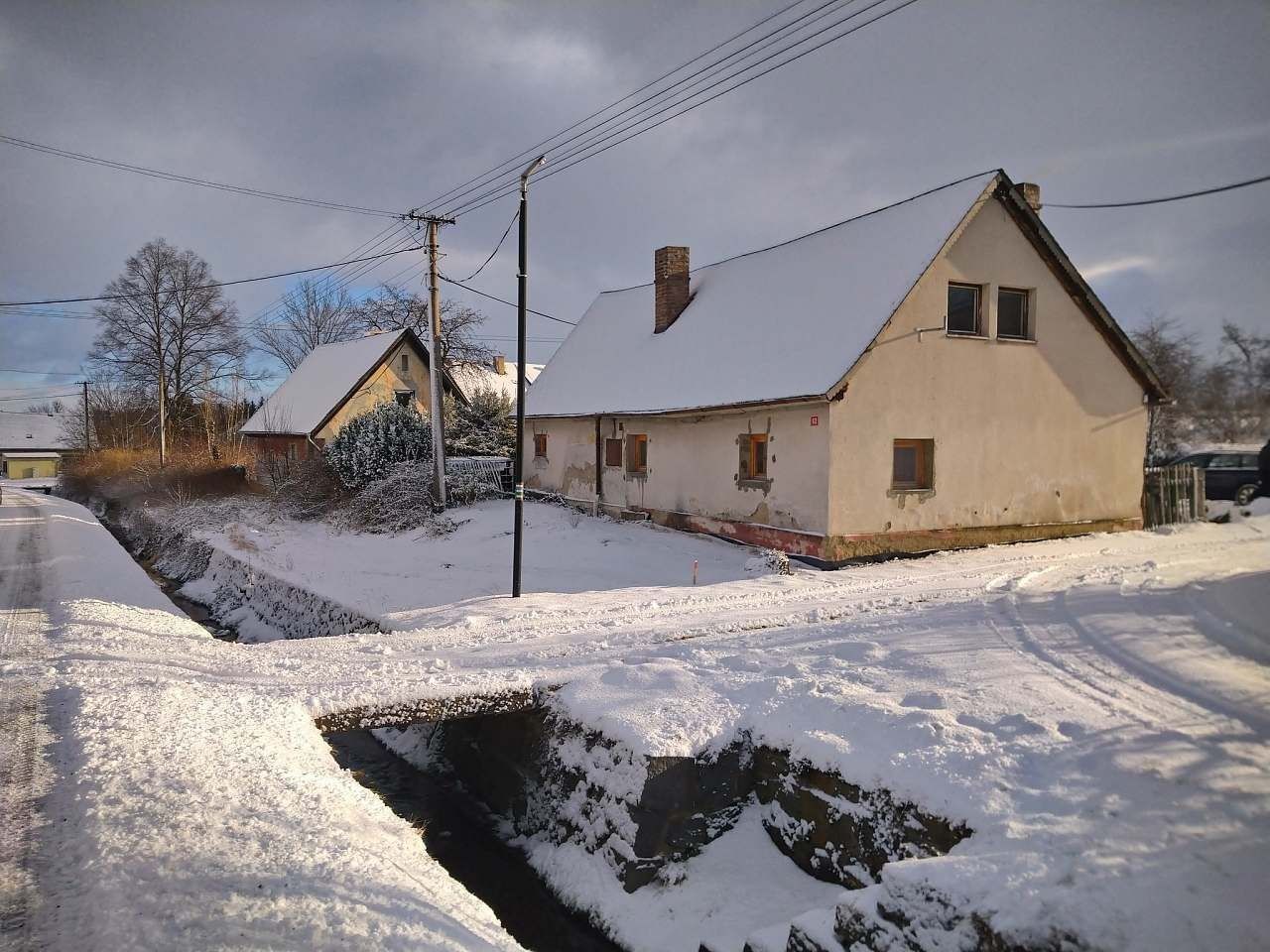 Chata · Javorník - Bílý Potok, Olomoucký kraj - 3