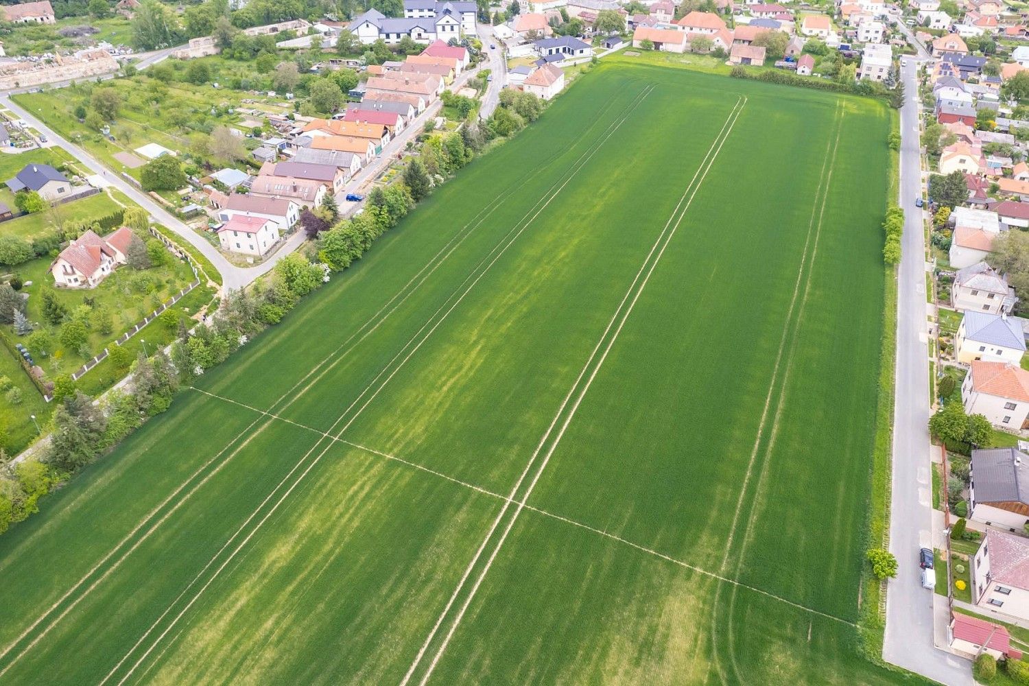 Pozemky pro bydlení, Tupadly, okres Kutná Hora, Středočeský kraj - 2