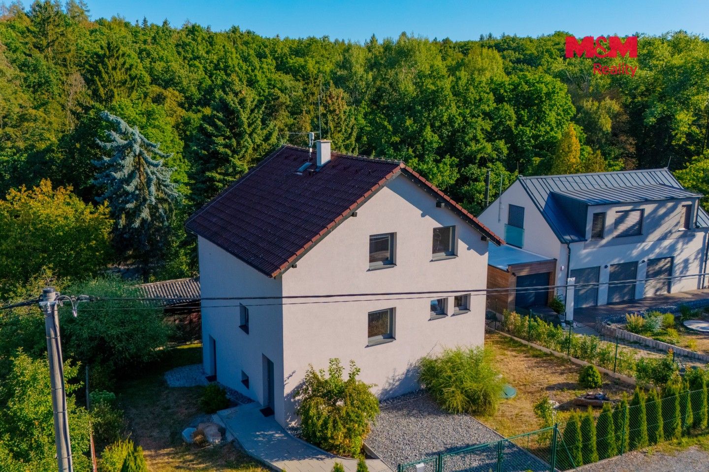 Rodinné domy, Újezd, Plzeň, 178 m² - 1