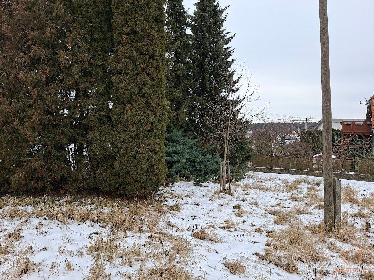 Pozemky pro bydlení, Těchov, Blansko, 308 m²