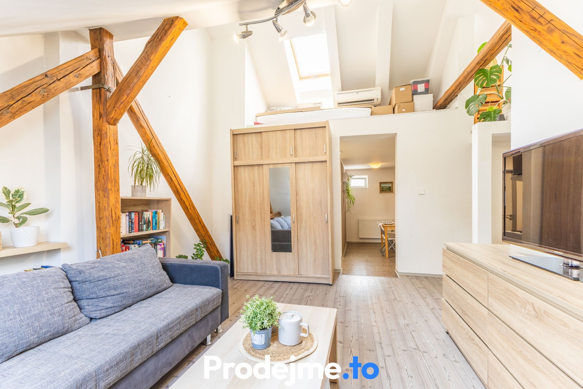 Hus, 165 m², tomt 260 m²