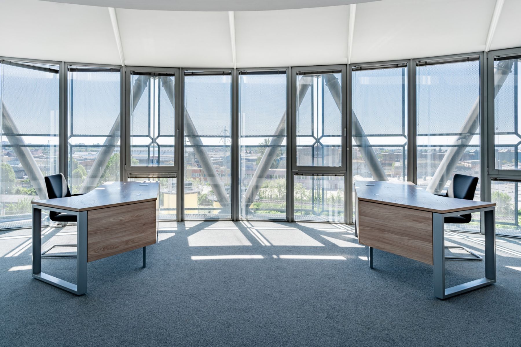 Kanceláře, Plynárenská, Brno - Zábrdovice, Jihomoravský kraj, 36 m² - 2