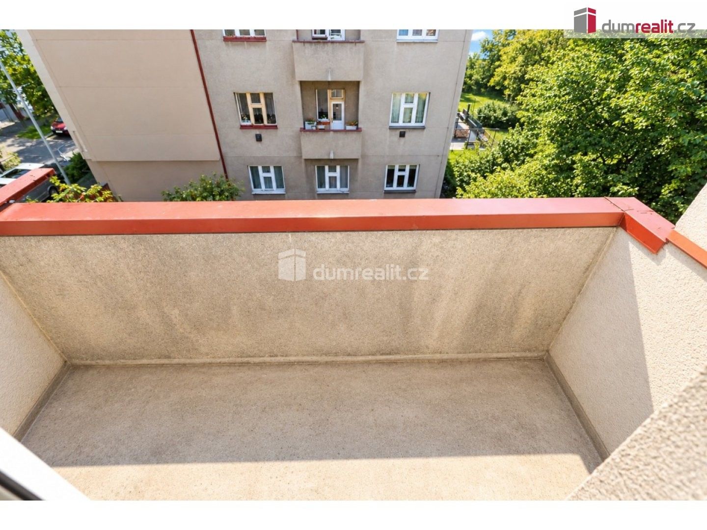 Byt 2+kk · 50 m² · Jeseniova, Praha - 3