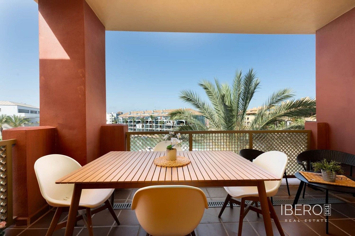 4+kk, Sotogrande Marina, Španělsko, 118 m² - 1