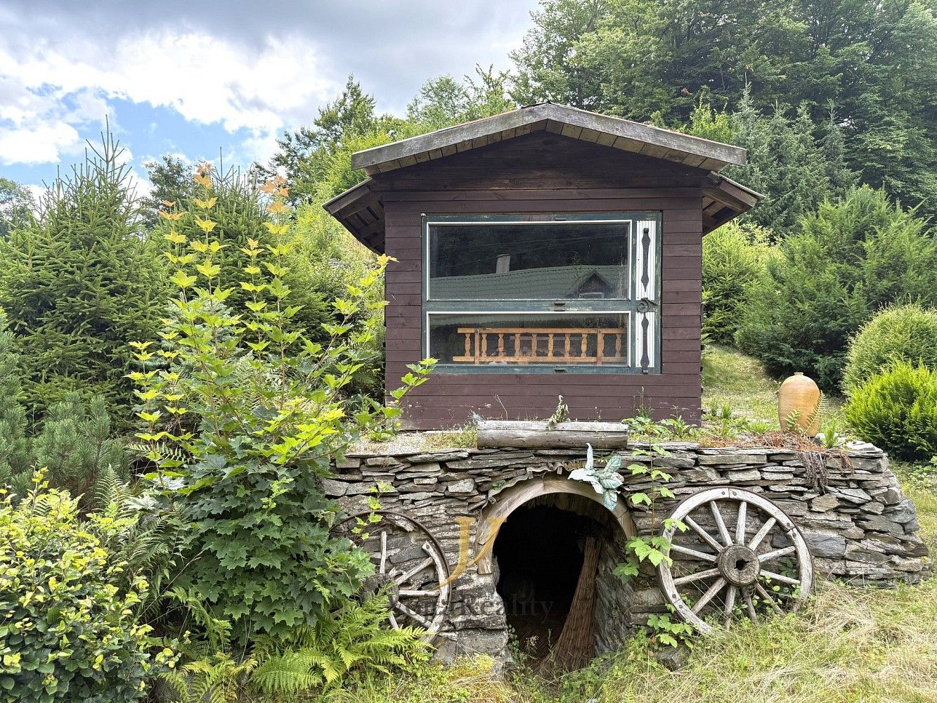 Prodej chalupa - Hlubočky - Hrubá Voda, okres Olomouc, Olomoucký kraj, 144 m² - 5