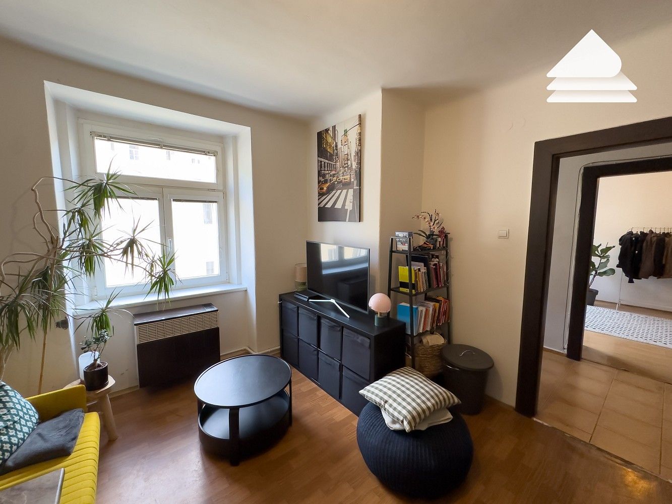 2+kk, Praha - Nusle, okres Praha 2, Hlavní město Praha, 46 m² - 1