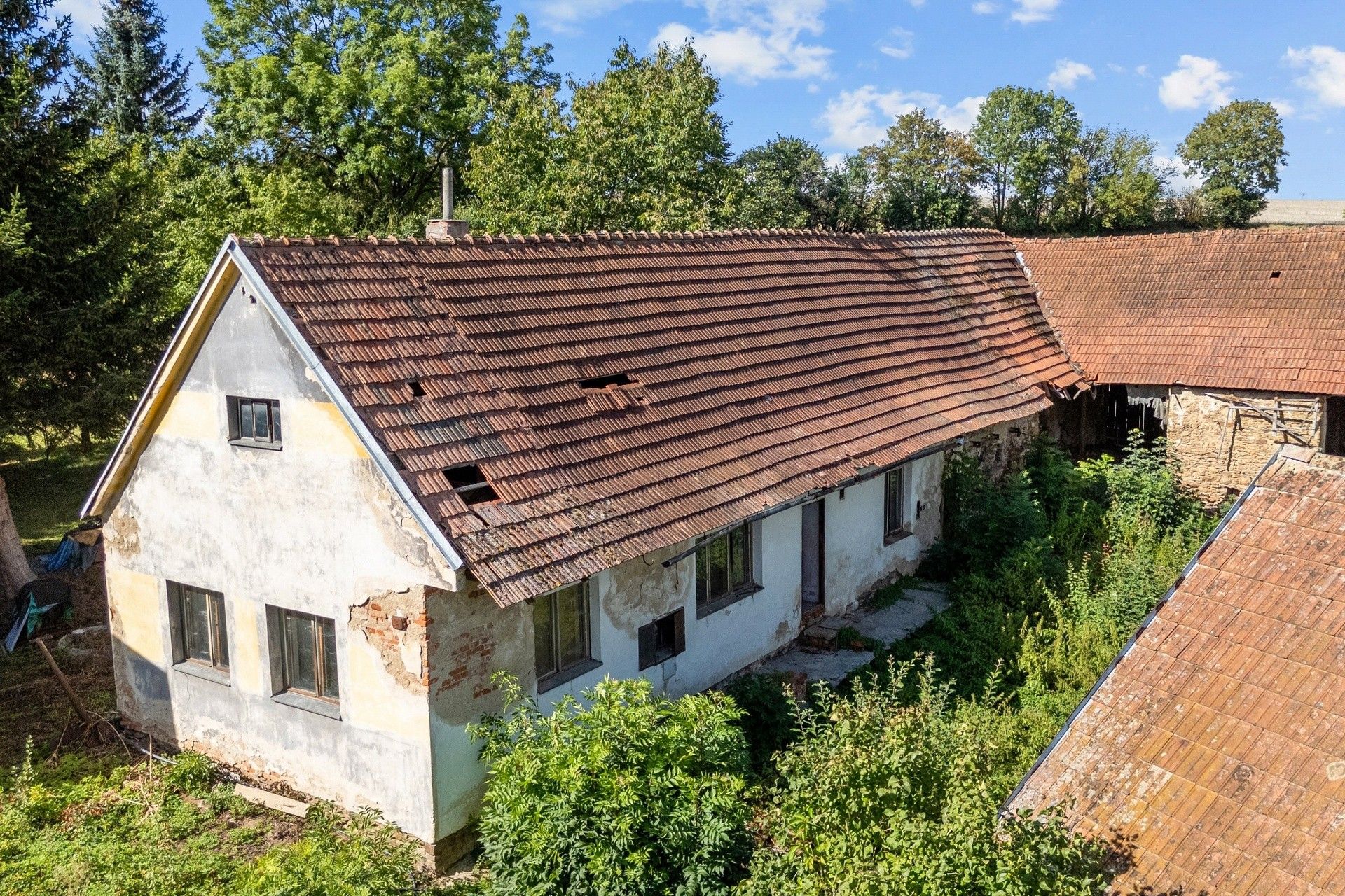 Rodinné domy, Hořepník Březina, 135 m² - 1