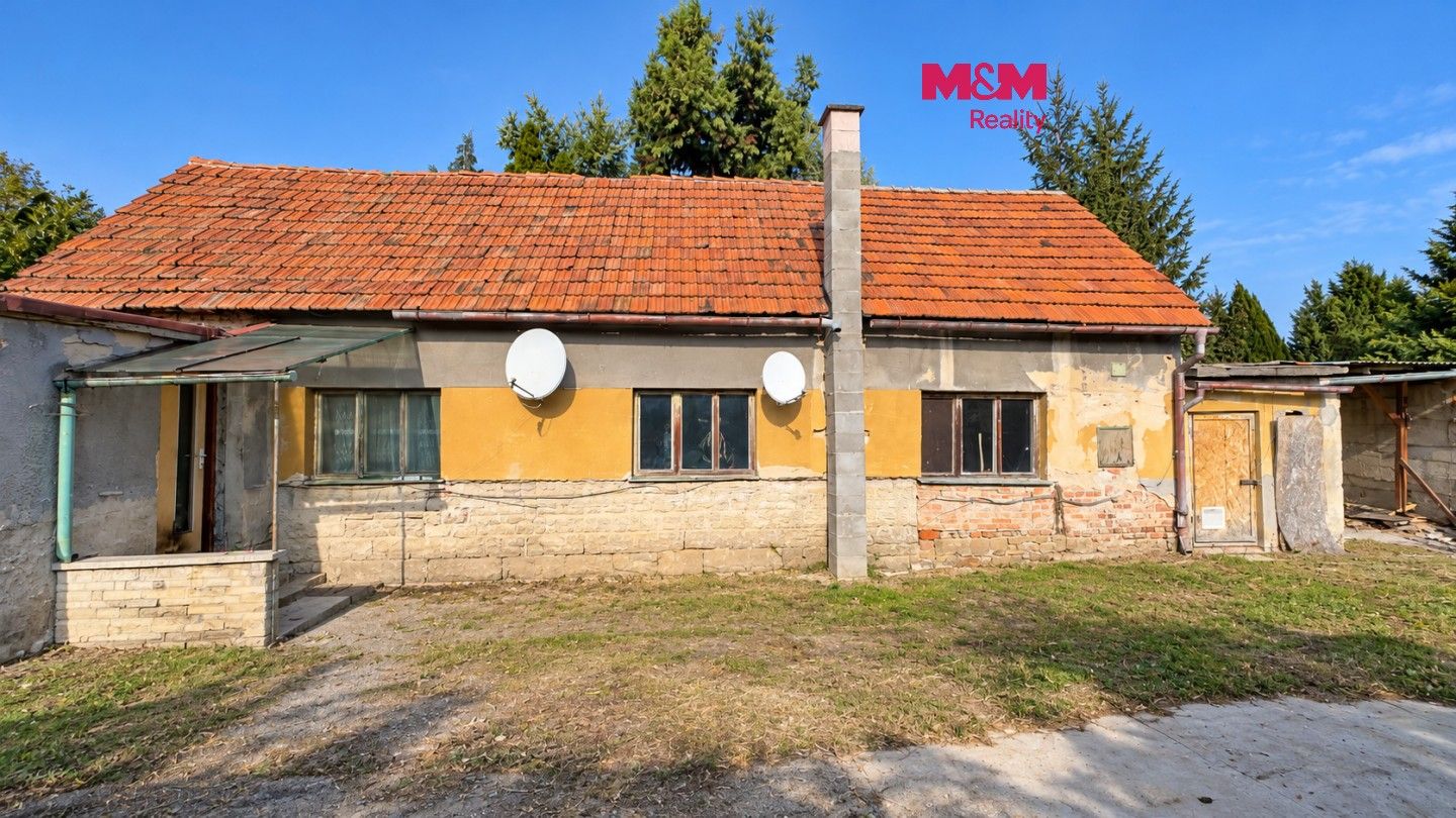 Rodinný dům, 50 m²