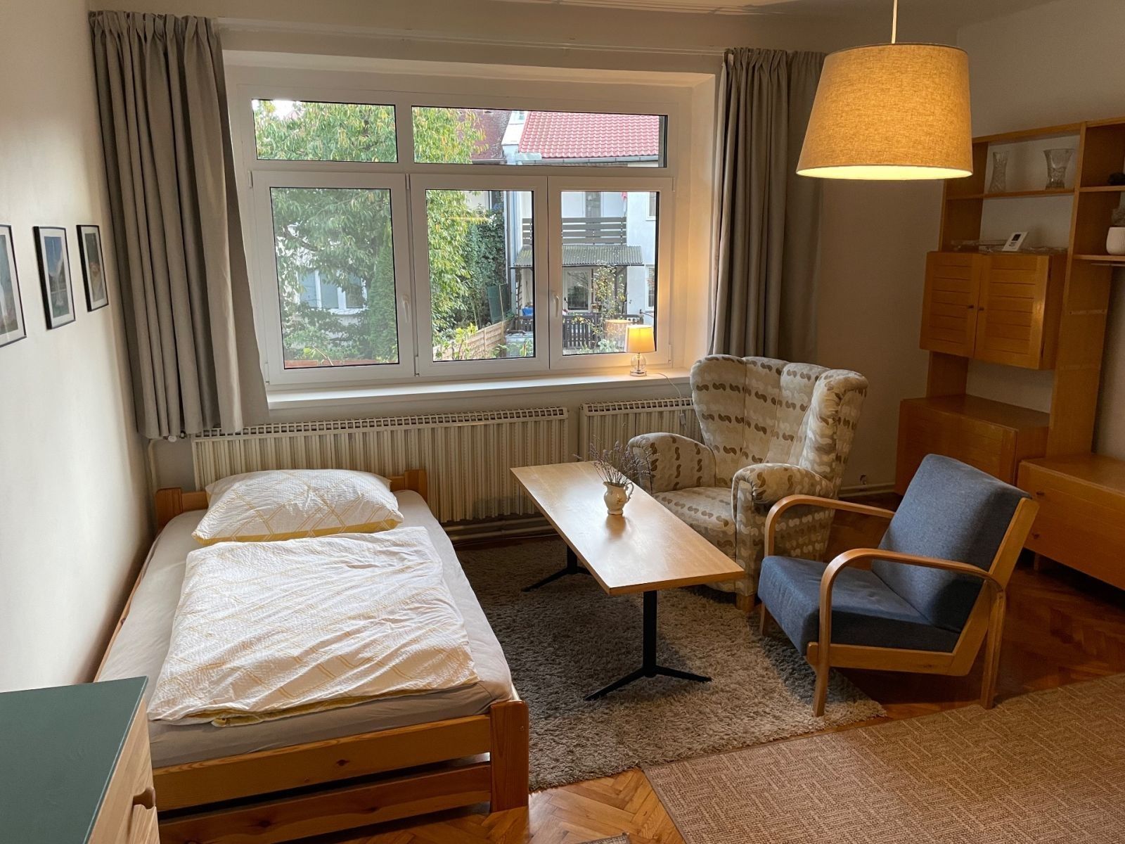 1+1, Labská, Poděbrady - Poděbrady, Středočeský kraj, 50 m² - 2