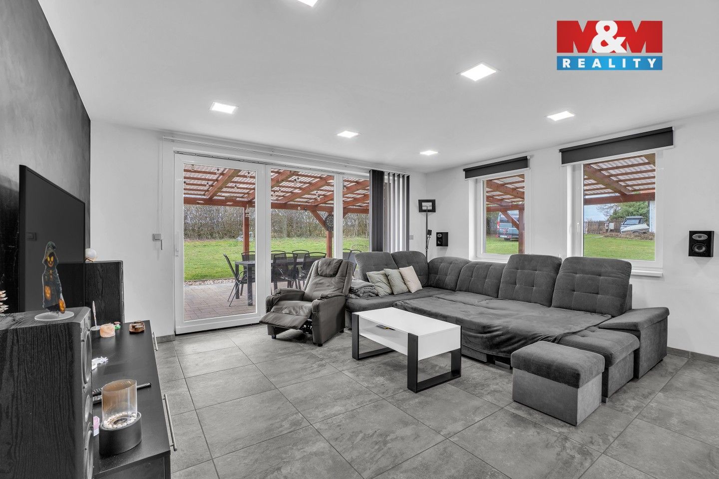 Prodej rodinný dům - Čejkovice, Podhradí, 225 m² - 5