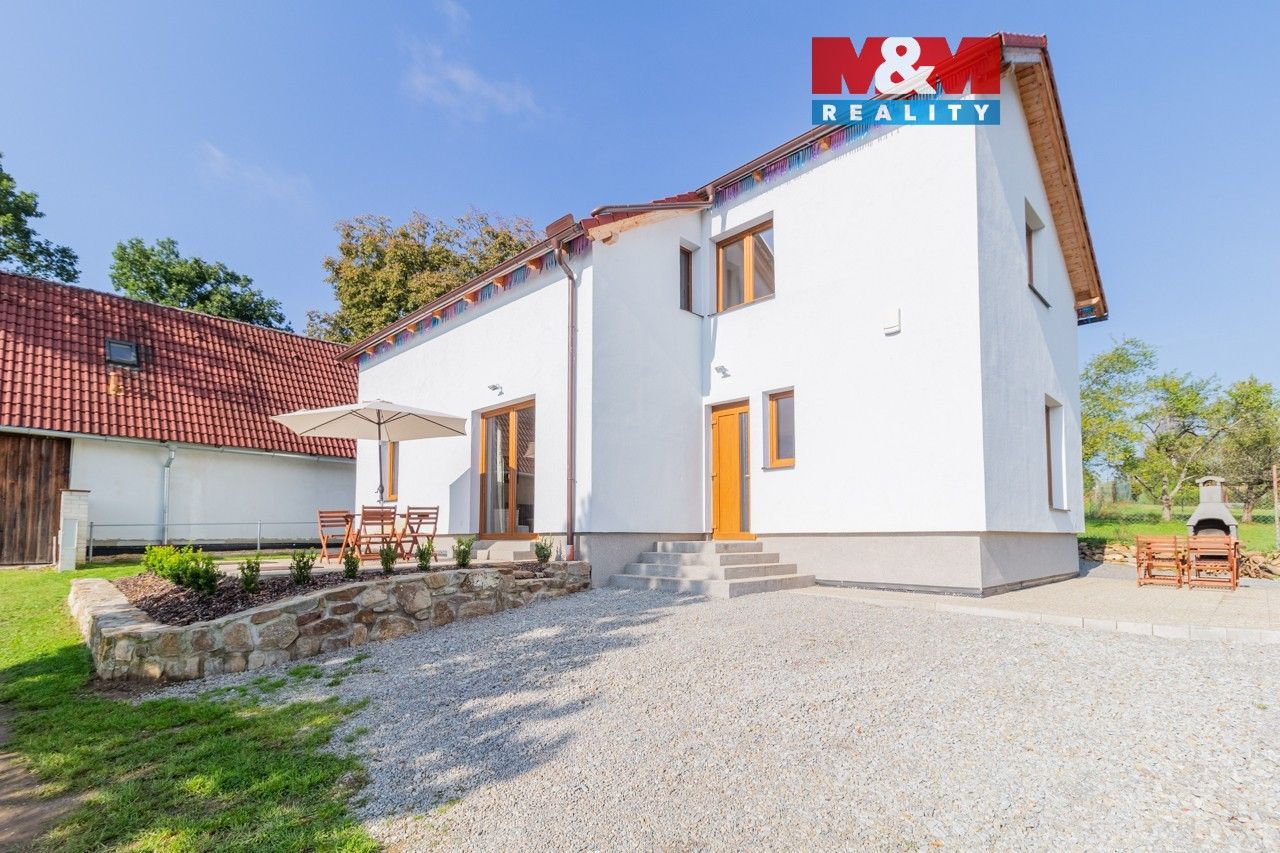 Ubytovací zařízení, Chlum u Třeboně, 115 m²