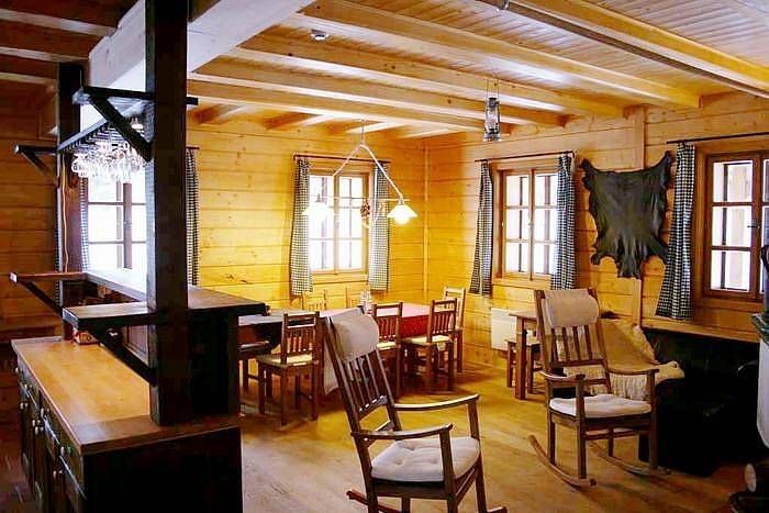 Chata · Borová Lada, Jihočeský kraj - 3