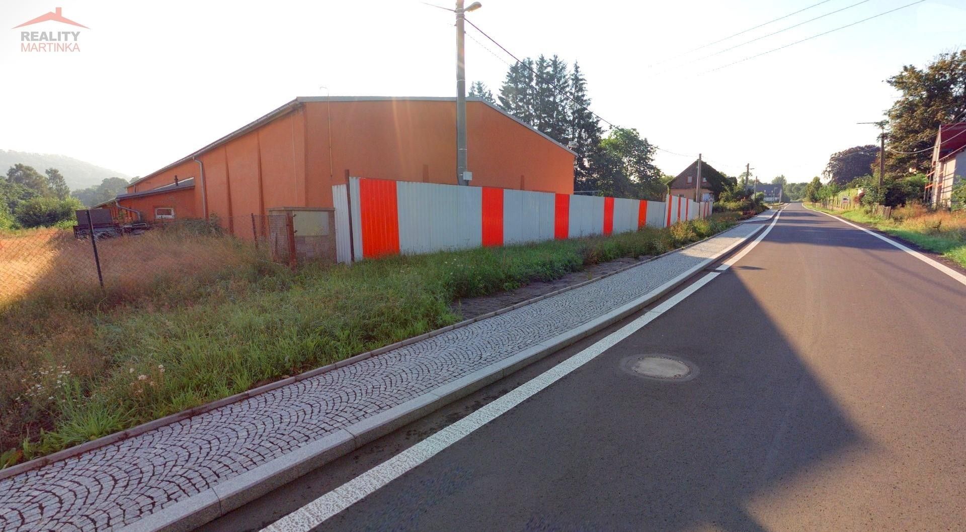 Prodej výrobní prostory - Brtnická, Velký Šenov, 765 m²