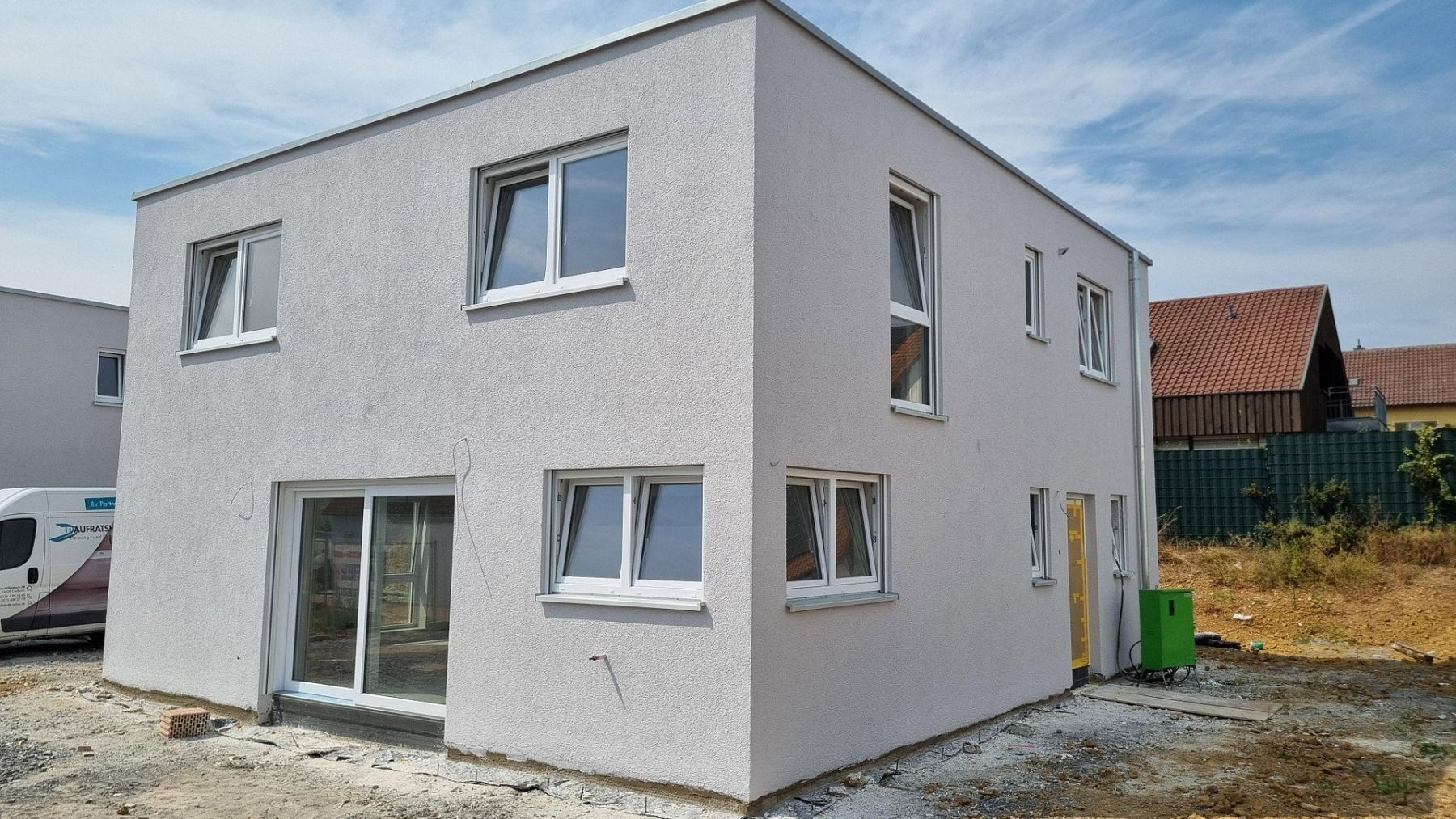 Rodinné domy, Arndtstraße 29, , Bádensko-Württembersko, 155 m² - 1