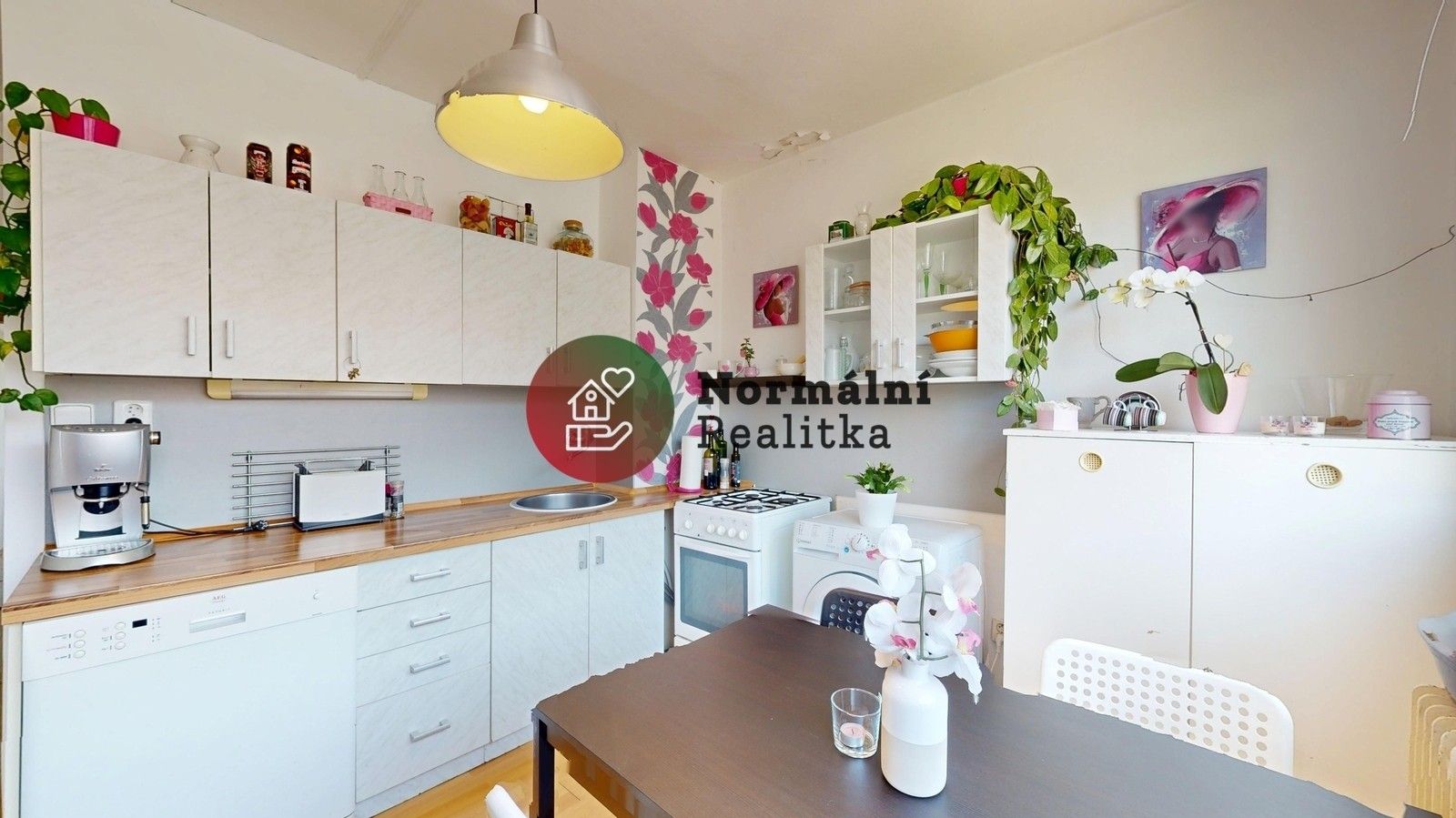 2+1, sídl. Hůrka, Kralupy nad Vltavou, 63 m² - 1