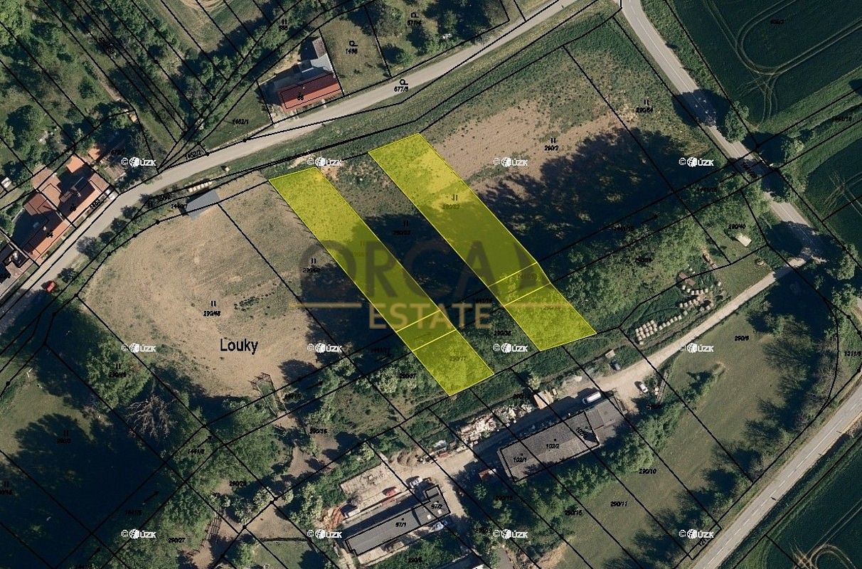 Pozemek, 311 m²