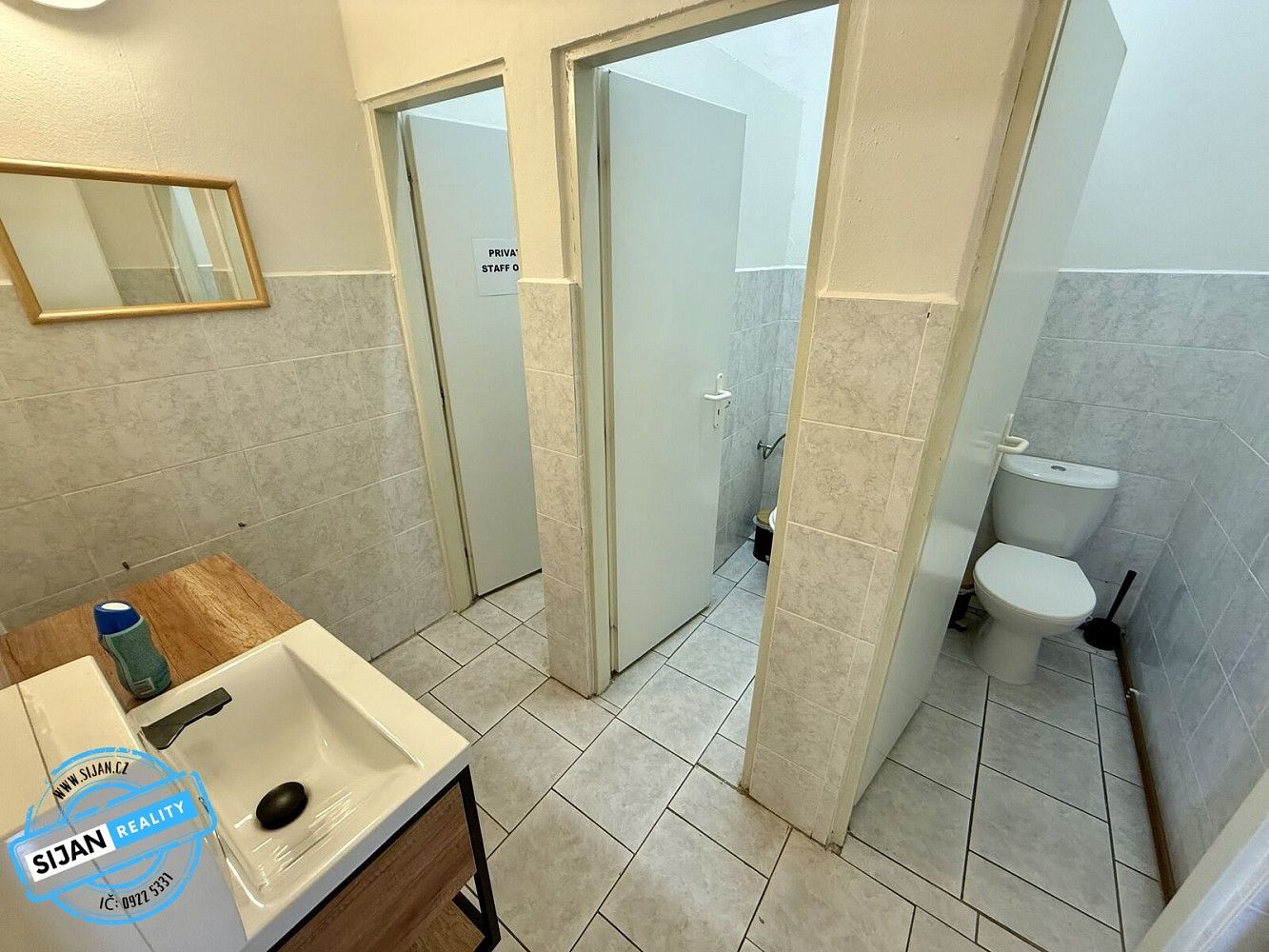 Pronájem kancelář - Lepařova, Opava - Předměstí, 10 m² - 5