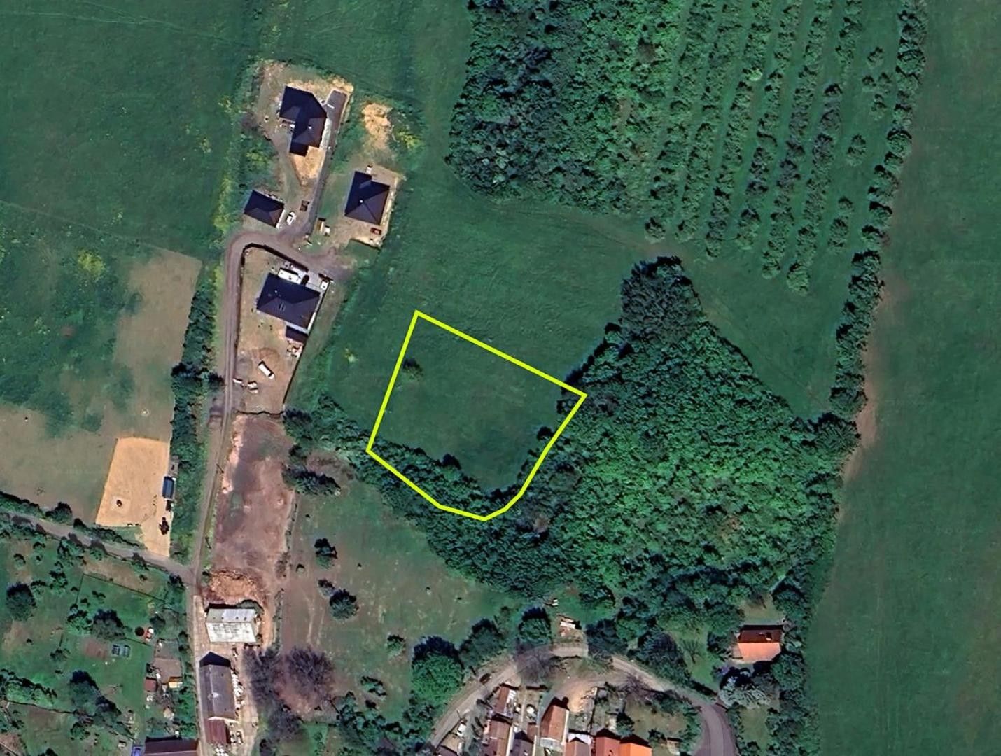 Pozemky pro bydlení, Bukovice, Bžany