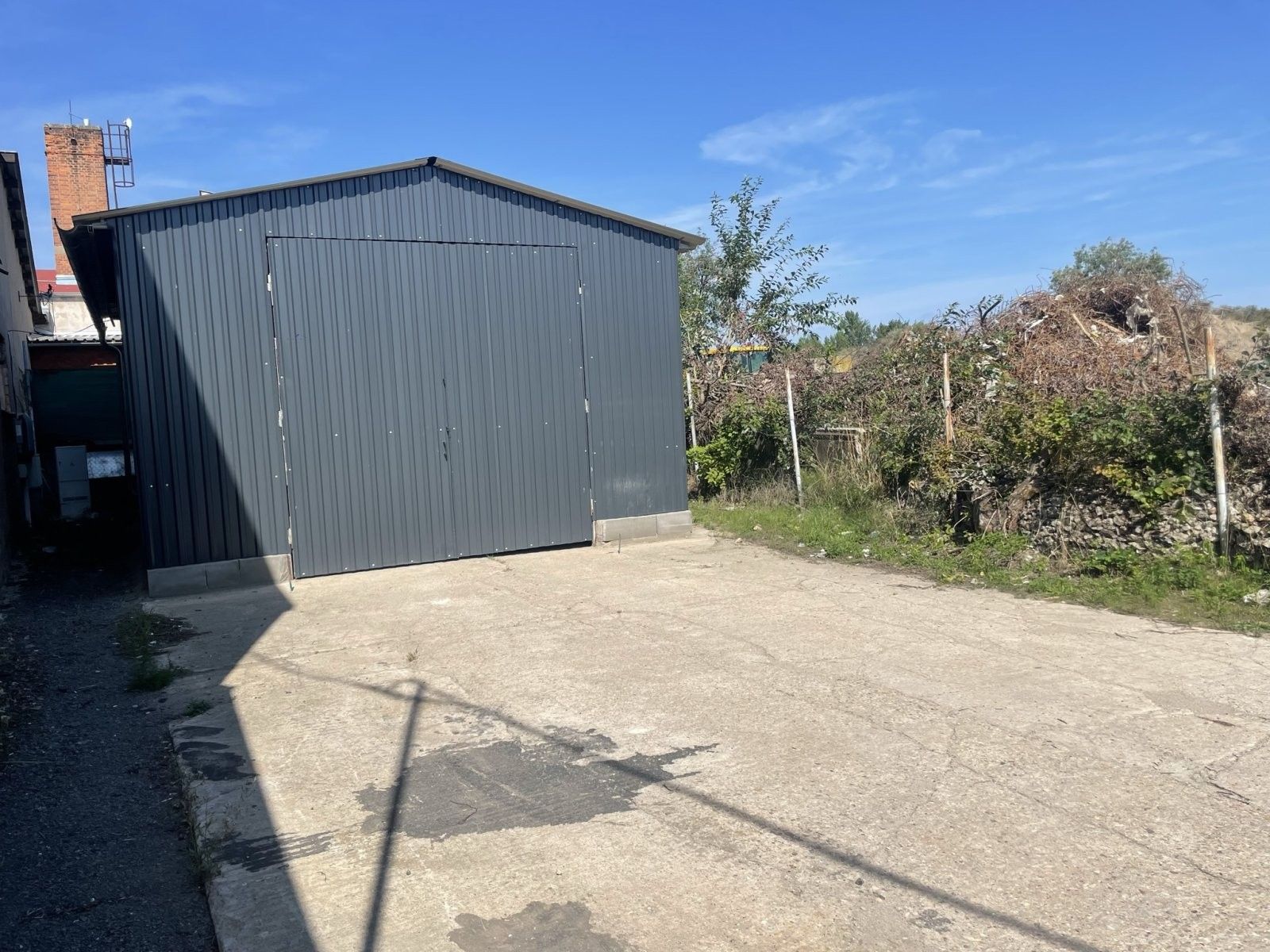 Pronájem sklad - Čepí, 50 m²