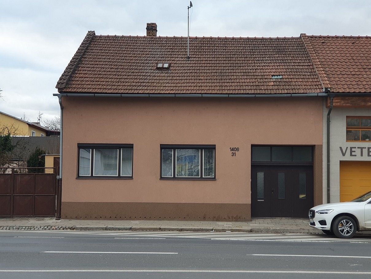 Rodinné domy, Kojetínská, Kroměříž, 158 m² - 1