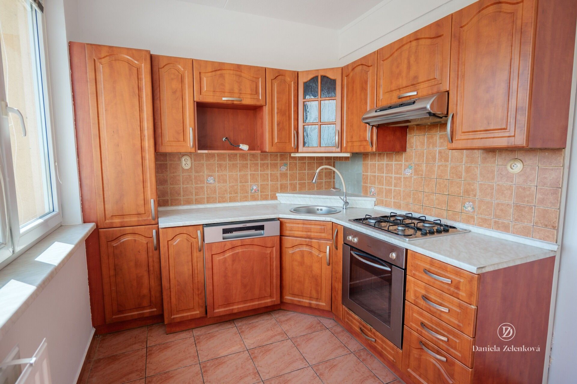 3+1, Krčínova , České Budějovice 2, 78 m² - 2