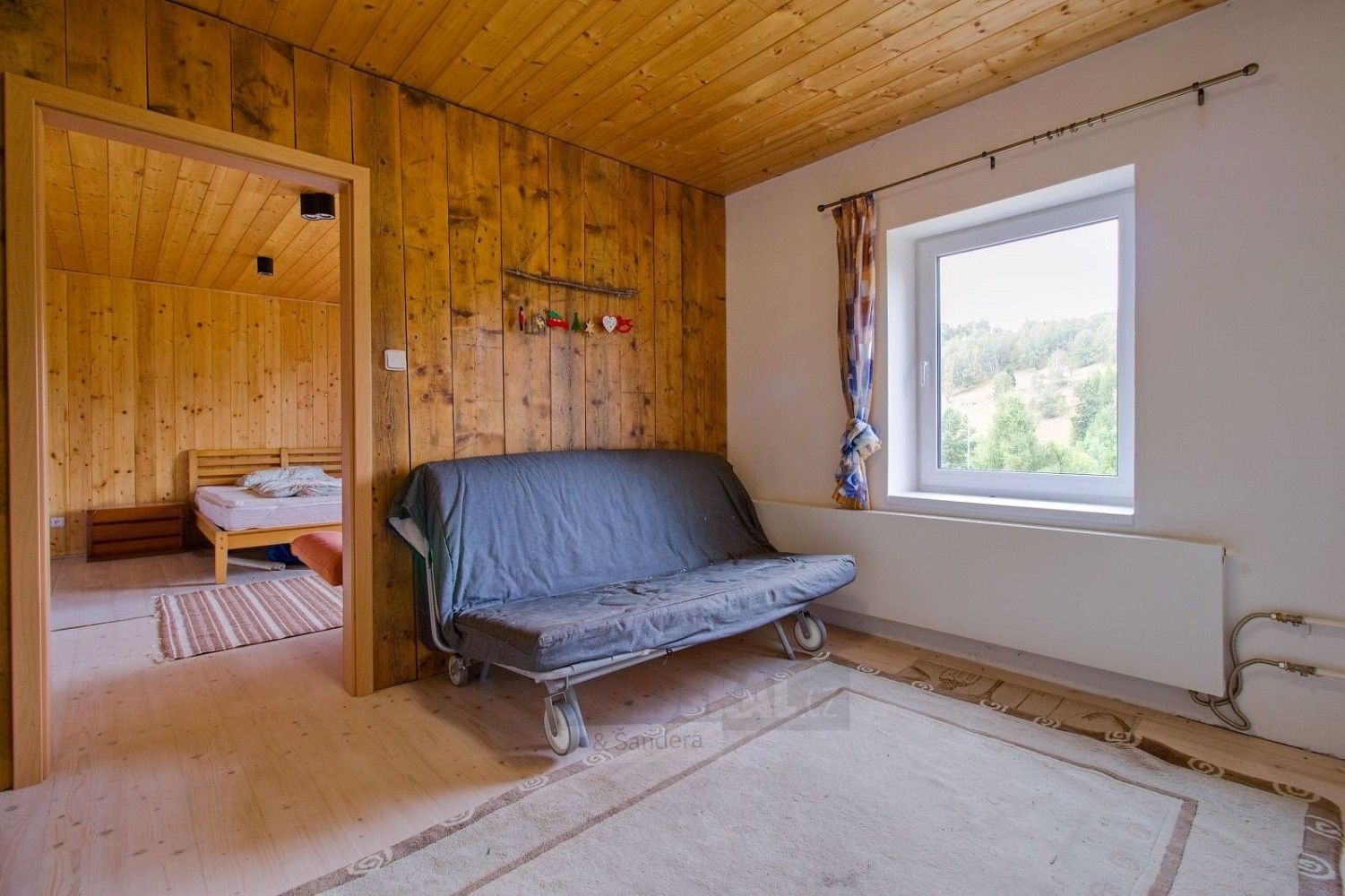 Rodinné domy, Moldava, okres Teplice, 410 m² - 2