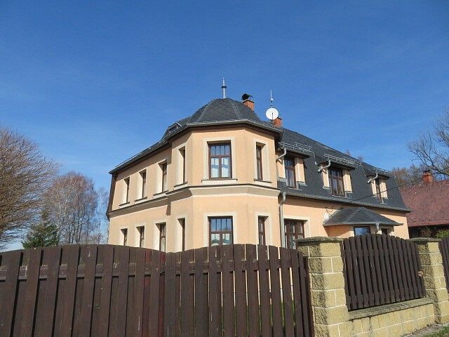 Prodej rodinný dům - Krásná Lípa, okres Děčín, Ústecký kraj, 315 m² - 2