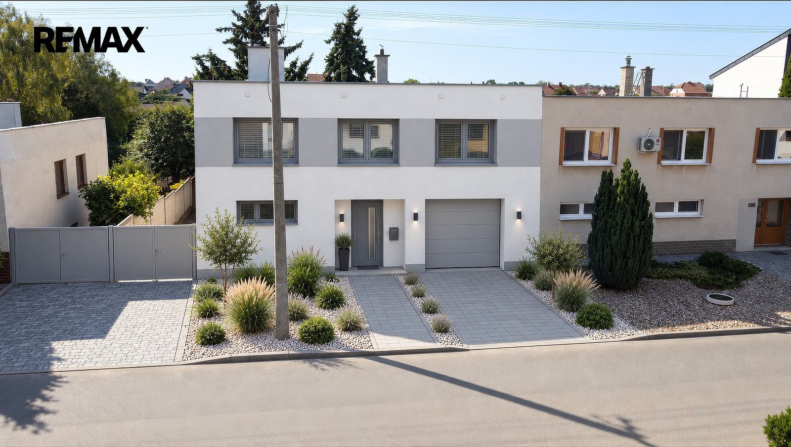Rodinné domy, Novinky, Prušánky, okres Hodonín, 245 m² - 2
