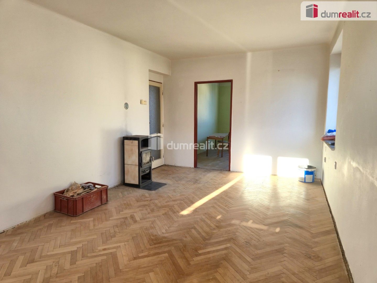 Prodej byt 2+1 - Omlenická, Kaplice, 52 m²
