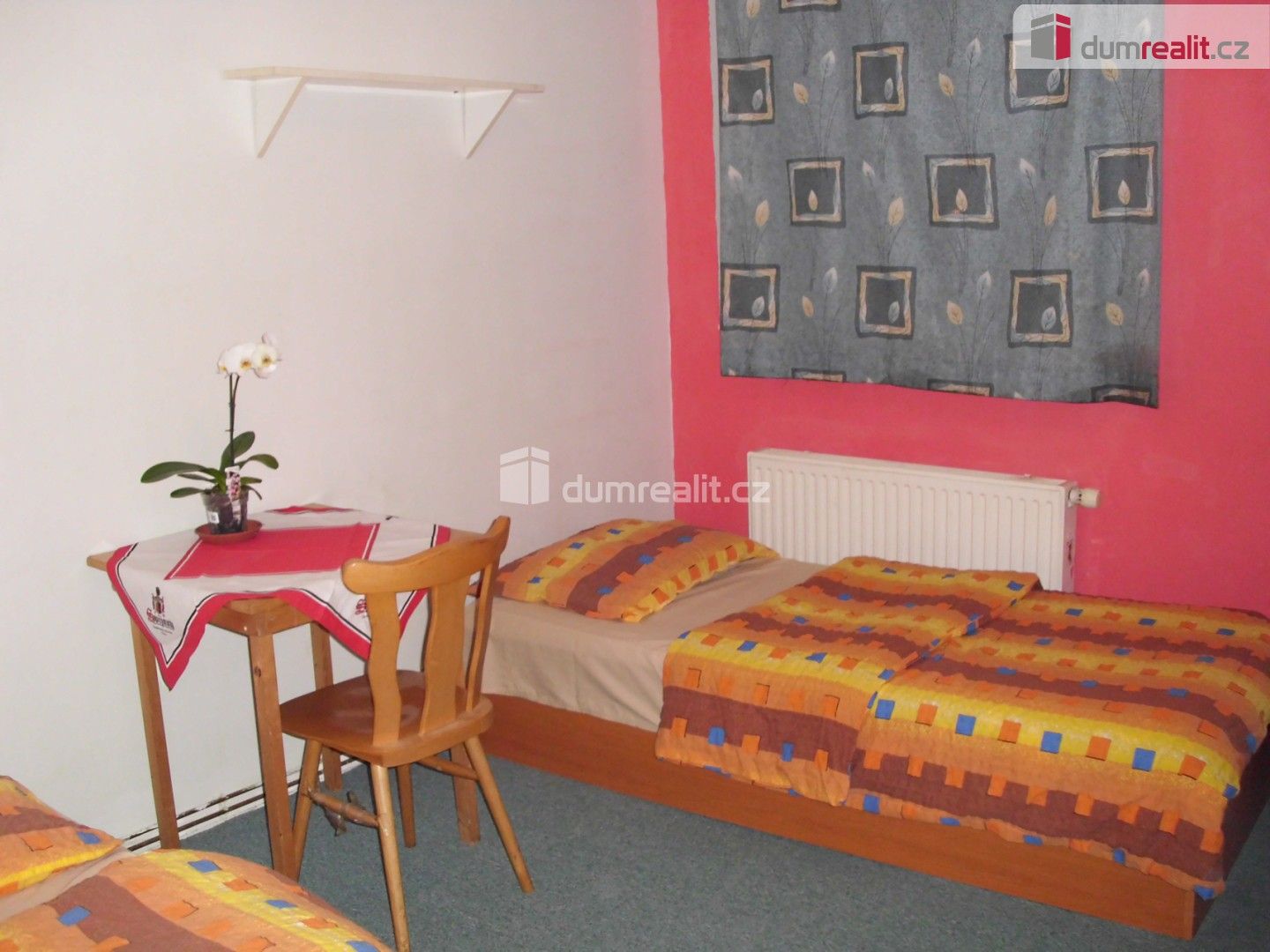 Pronájem byt 1+kk - Cukrovarská, Praha, 15 m²