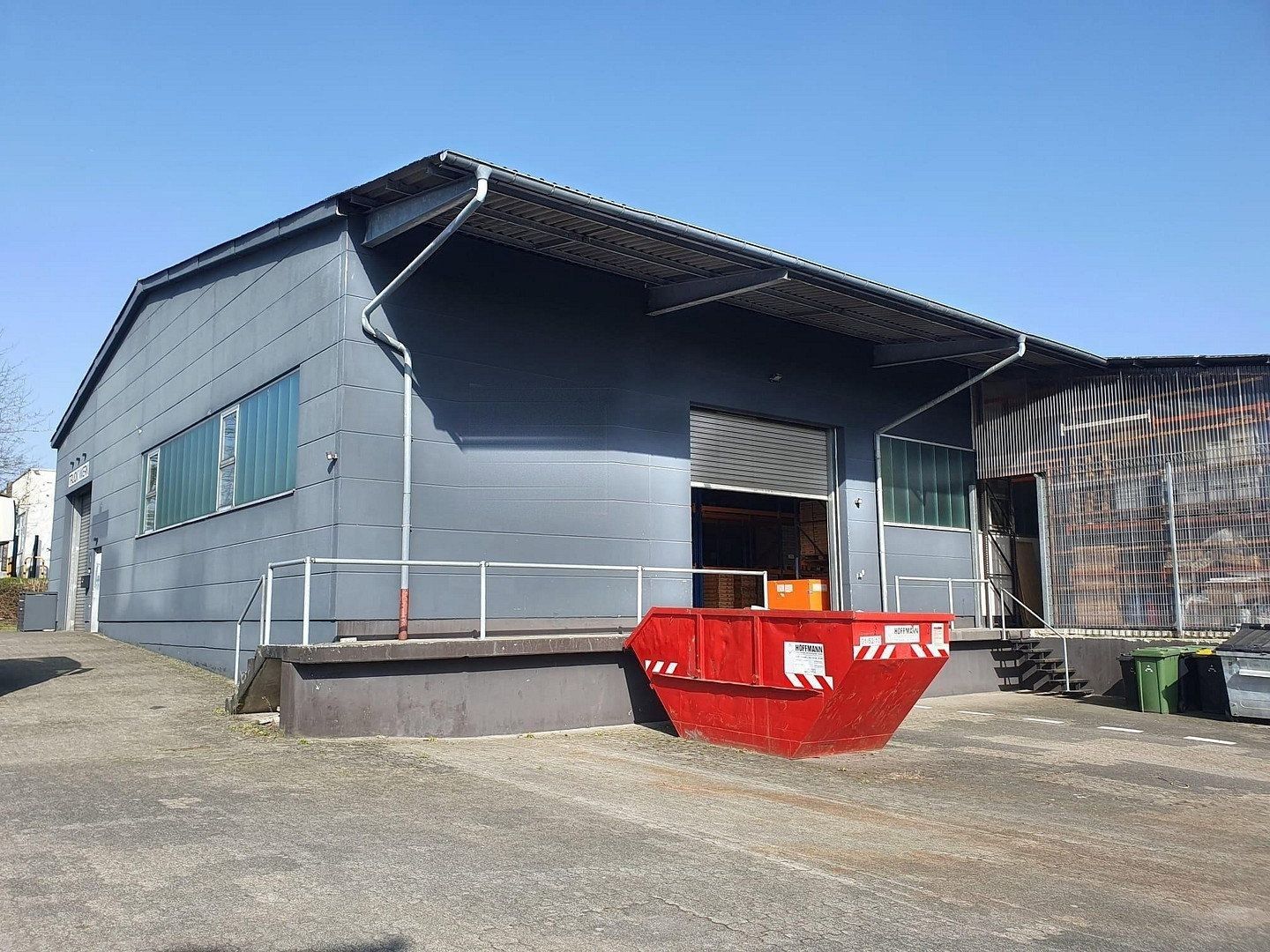 Obchodní prostory, , Severní Porýní-Vestfálsko, 890 m² - 1