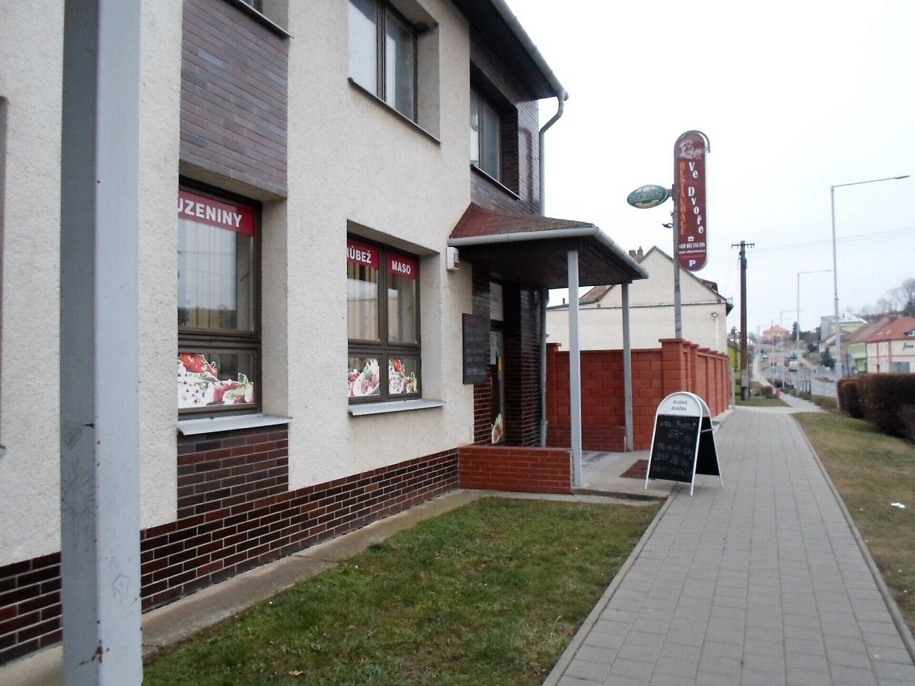 Obchodní prostory · 88 m² · Zdounky, okres Kroměříž, Zlínský kraj - 3