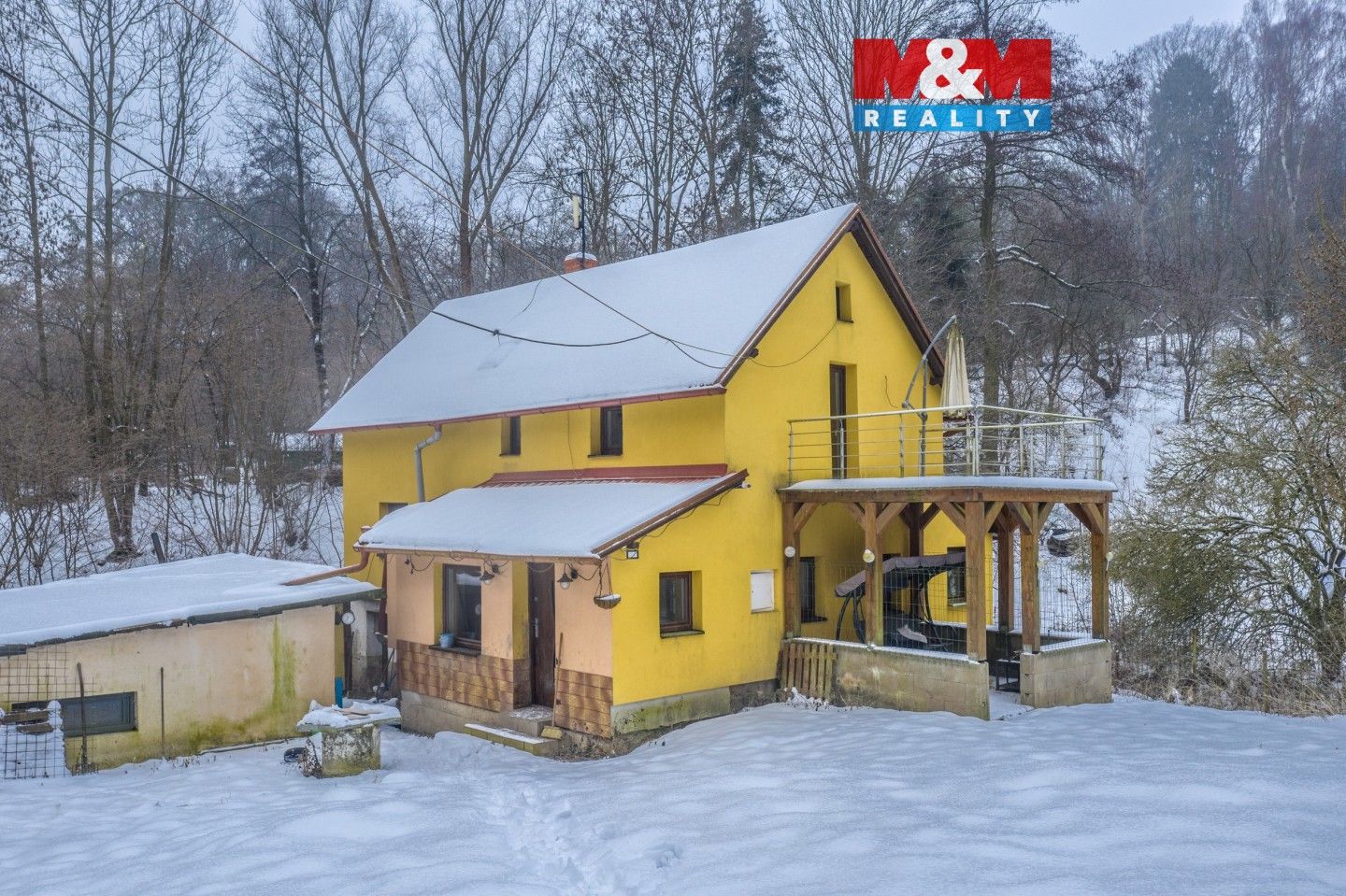 Rodinné domy, Hliněná, Malšovice, 104 m²