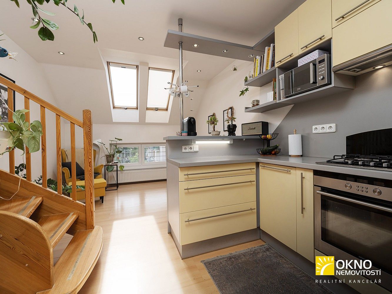 Byt 4+kk · 71 m² · Kuřim, okres Brno-venkov, Jihomoravský kraj - 3