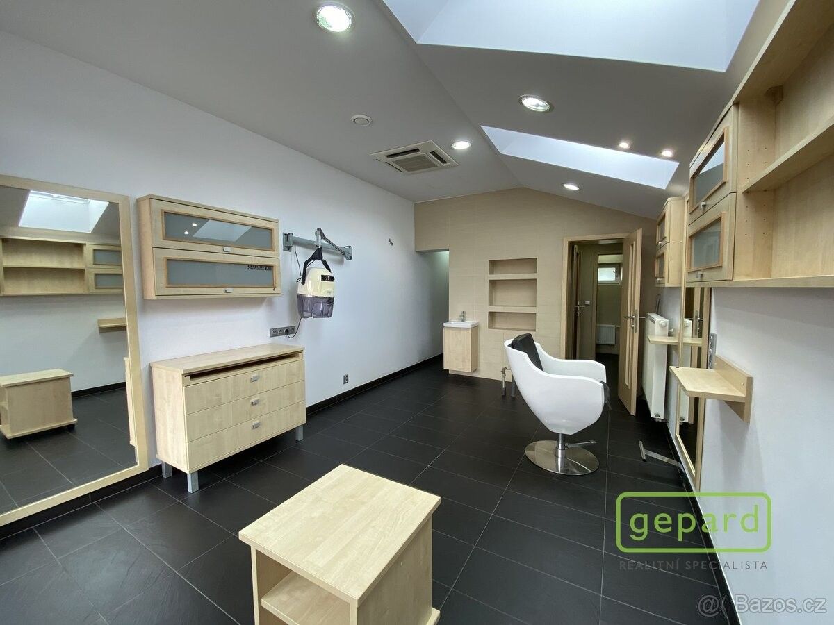 Obchodní prostory, Bohuňovice, 783 14