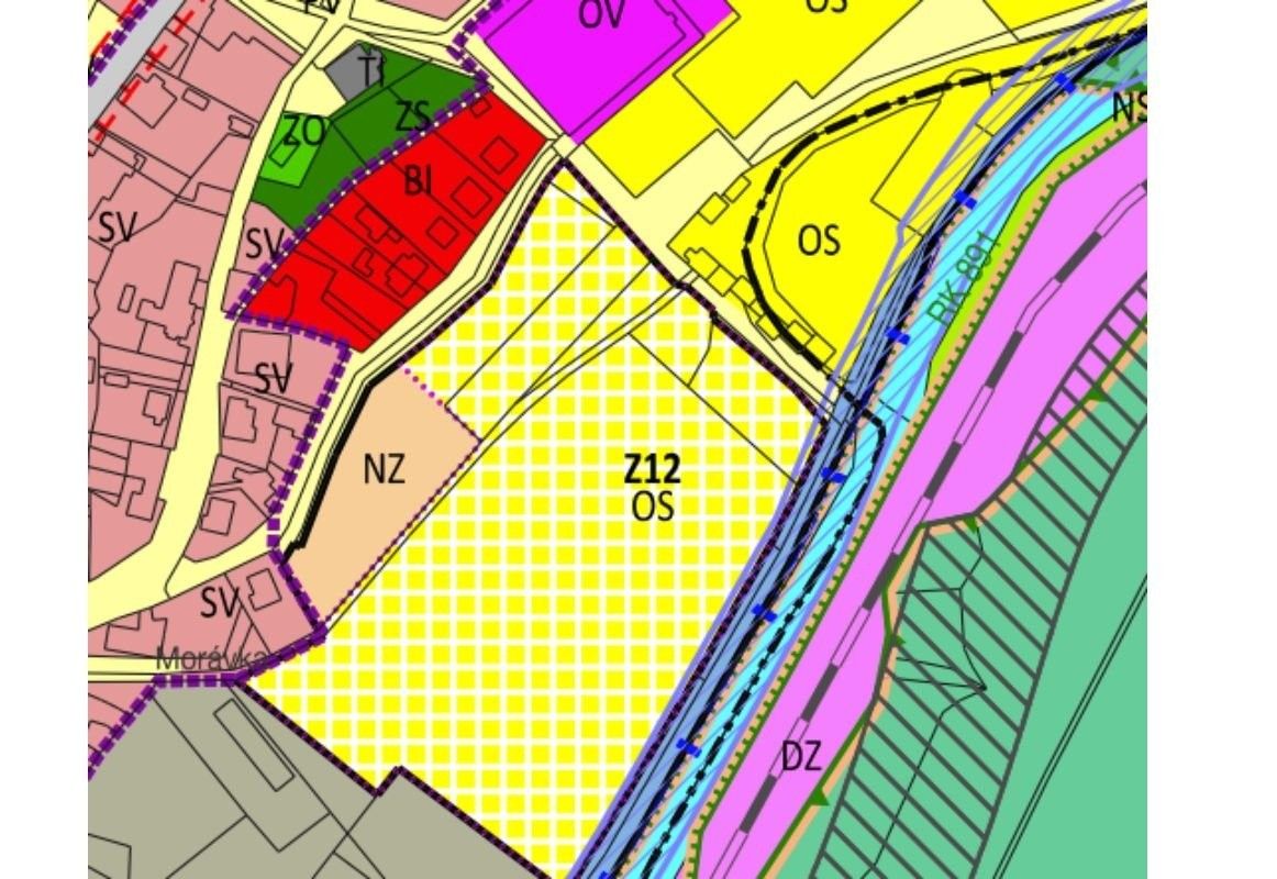 Prodej pozemek - Ruda nad Moravou, 4 372 m² - 5