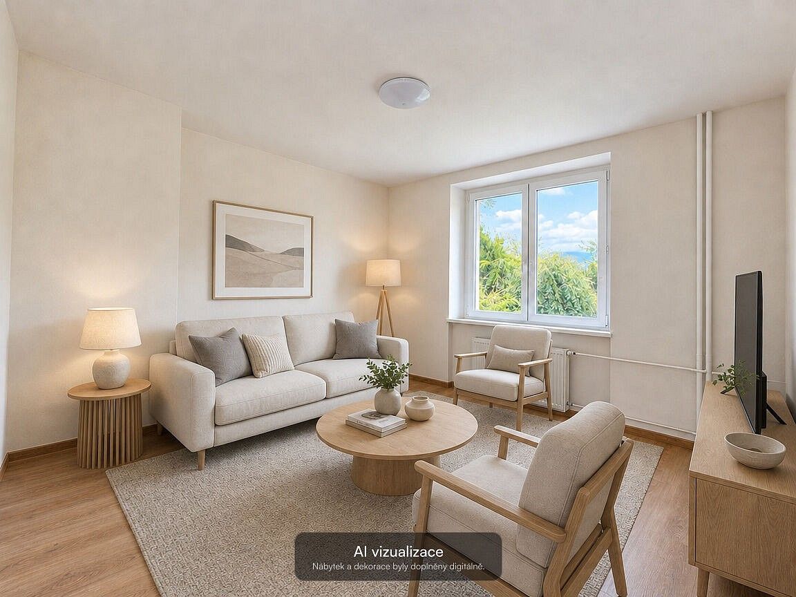 2+1, Brno - Černovice, okres Brno-město, Jihomoravský kraj, 58 m² - 2