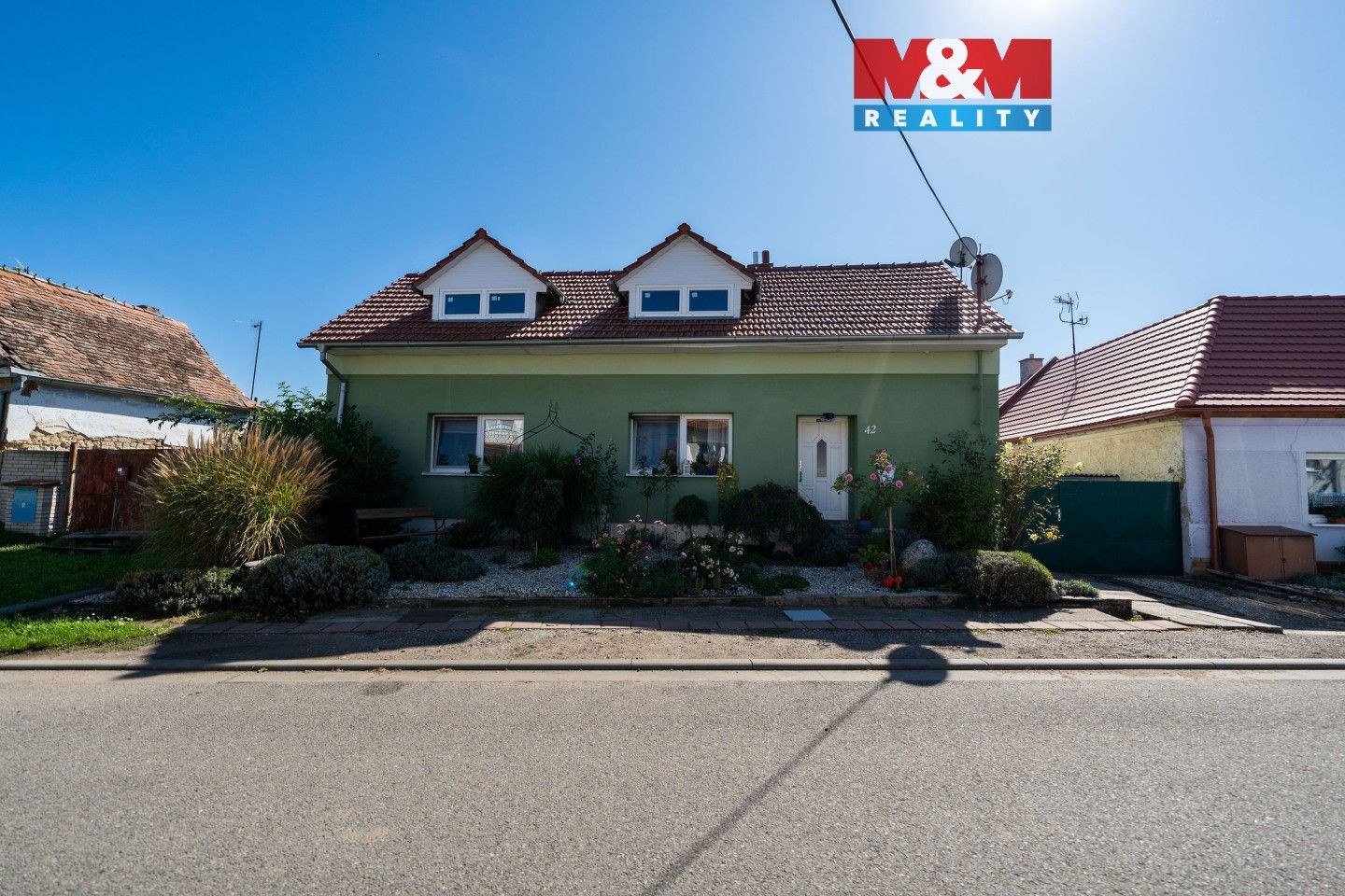 Rodinné domy, Nejdek, Lednice, 108 m²