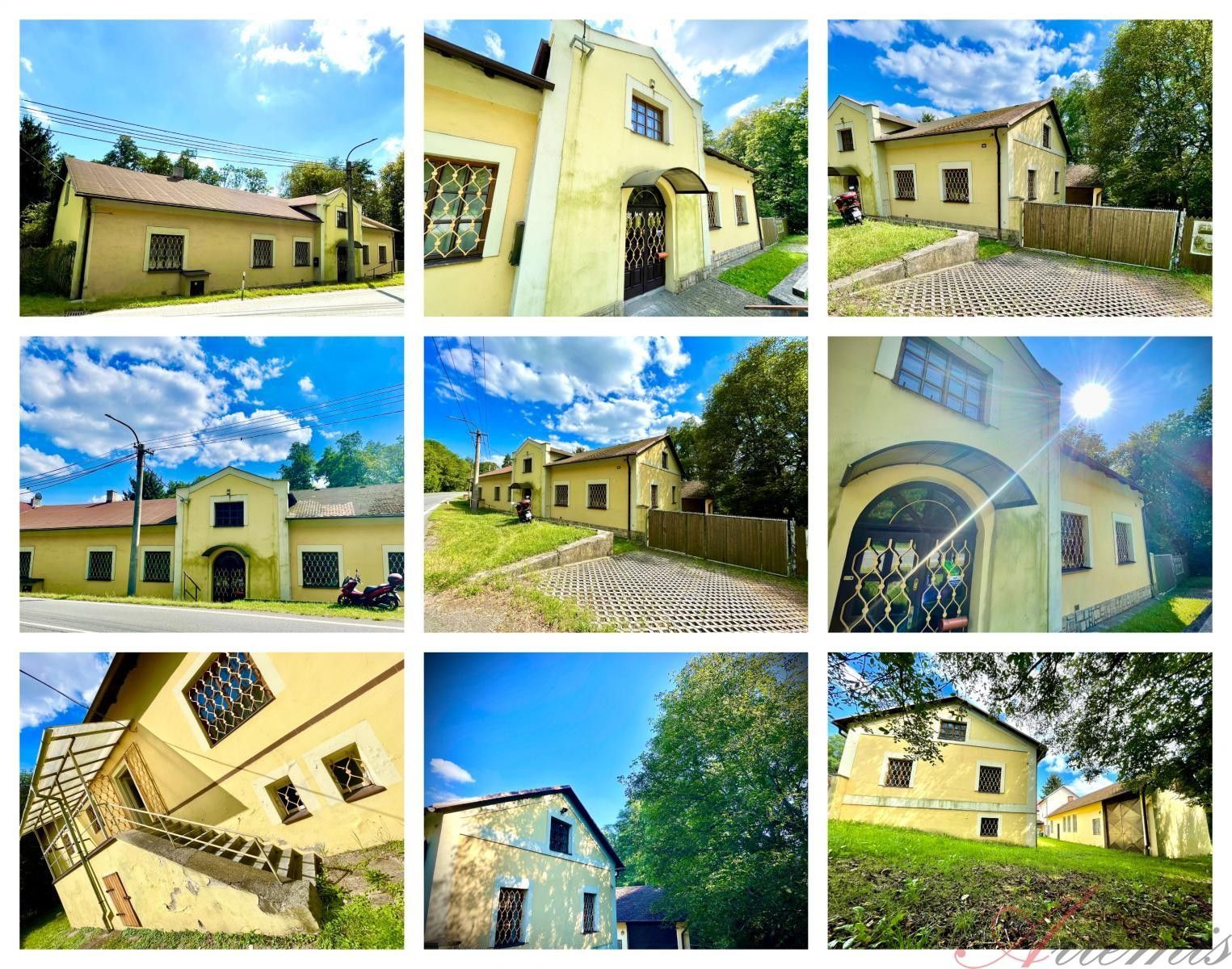 Výrobní prostory, Orlovská, Rychvald, 400 m²