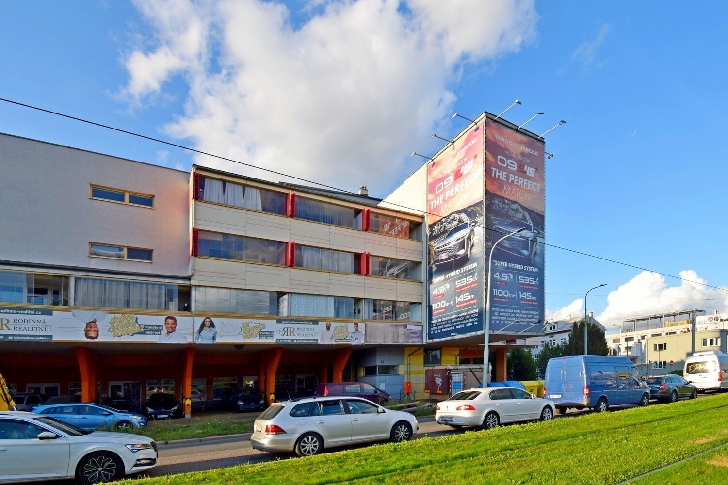 Nemovitost · 15 m² · Podkovářská, Praha - 4