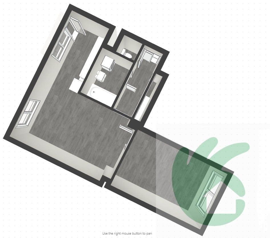 Pronájem byt 2+1 - Školní, Štětí, 53 m²