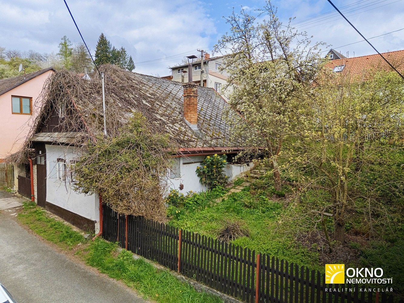Prodej chalupa - Křetín, okres Blansko, Jihomoravský kraj, 90 m² - 2
