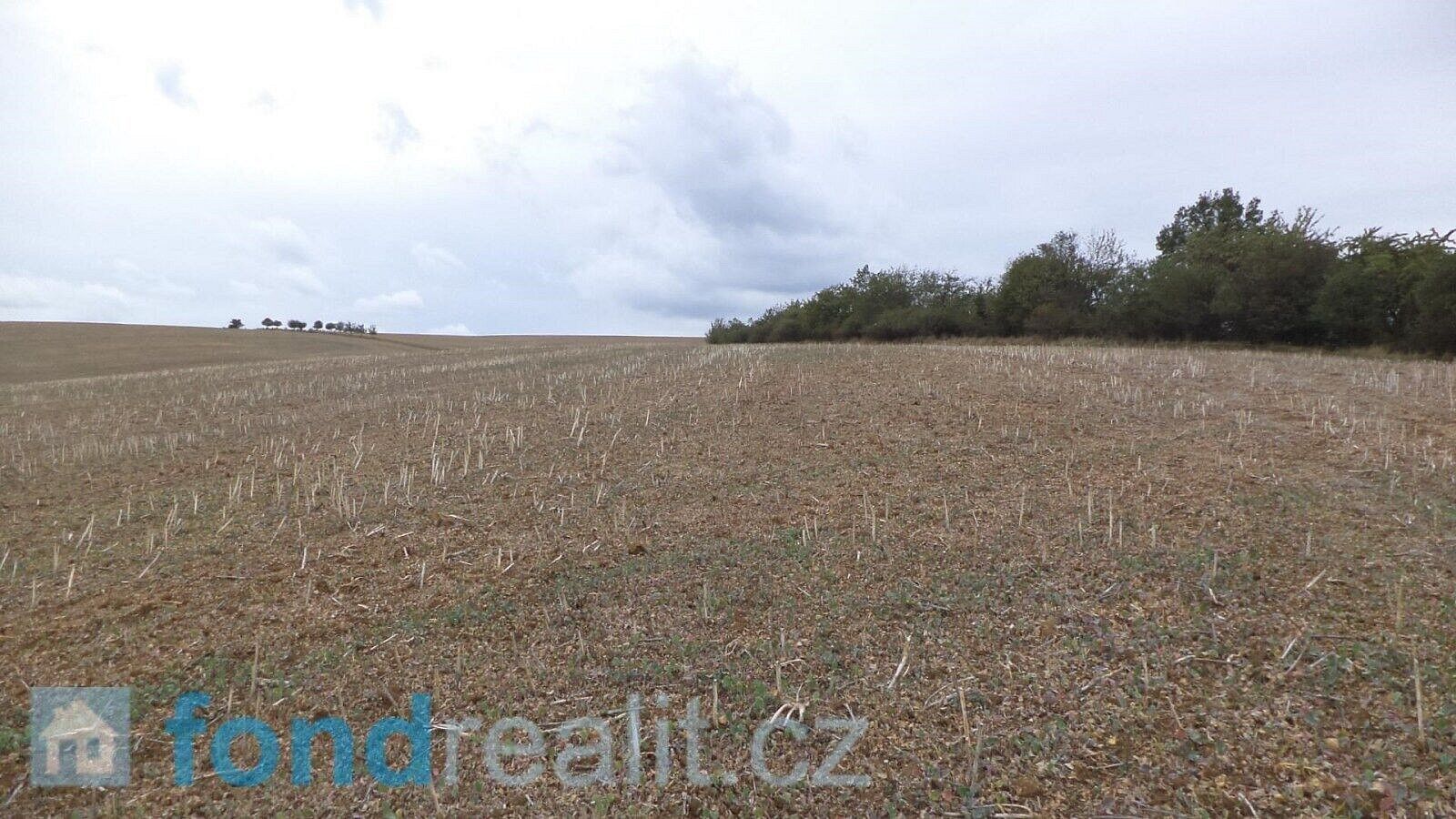 Pozemek · Traplice, okres Uherské Hradiště - 3