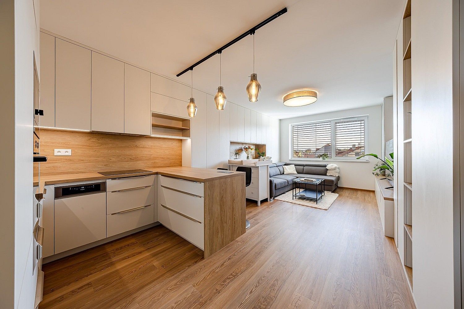 Byt 2+kk · 53 m² · Staré Město - 4