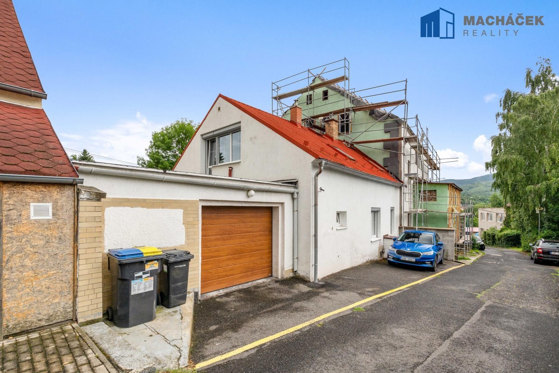 Rodinné domy, Mírová, Dubí, 140 m²