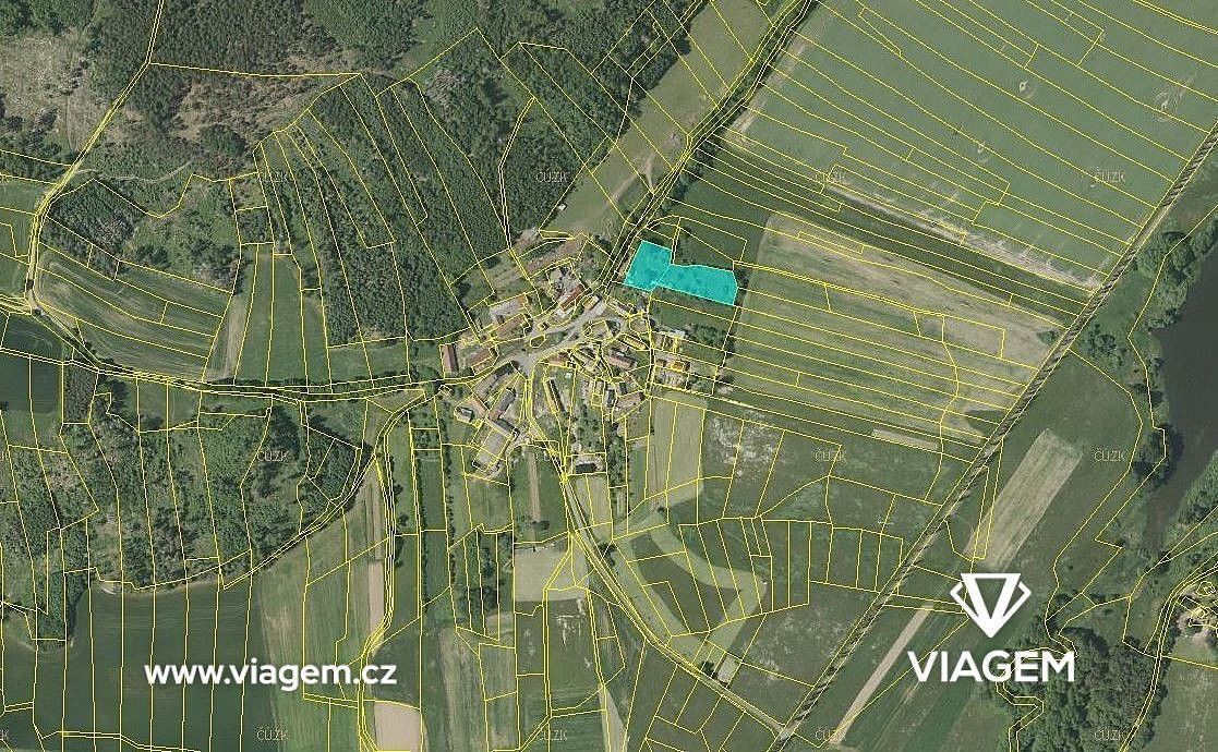 Pozemek pro bydlení · Zavlekov, okres Klatovy, Plzeňský kraj - 3
