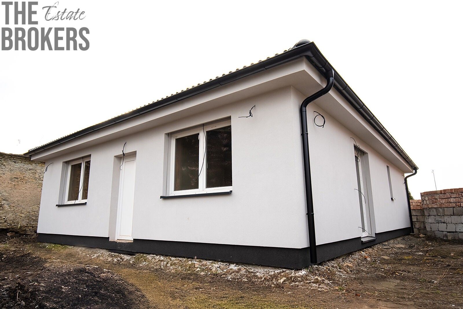 Rodinné domy, Zaříčany, Bílé Podolí, 87 m²