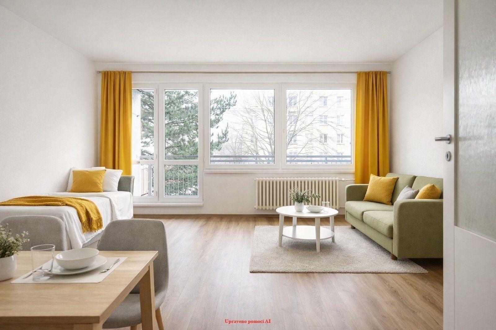 1+kk, Nad stadionem, Frýdek-Místek - Frýdek, Moravskoslezský kraj, 29 m² - 2